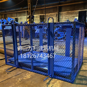 建筑施工钢筋吊笼通用吊气砖加气块吊具建筑工地塔吊篮钢筋-阿里巴巴