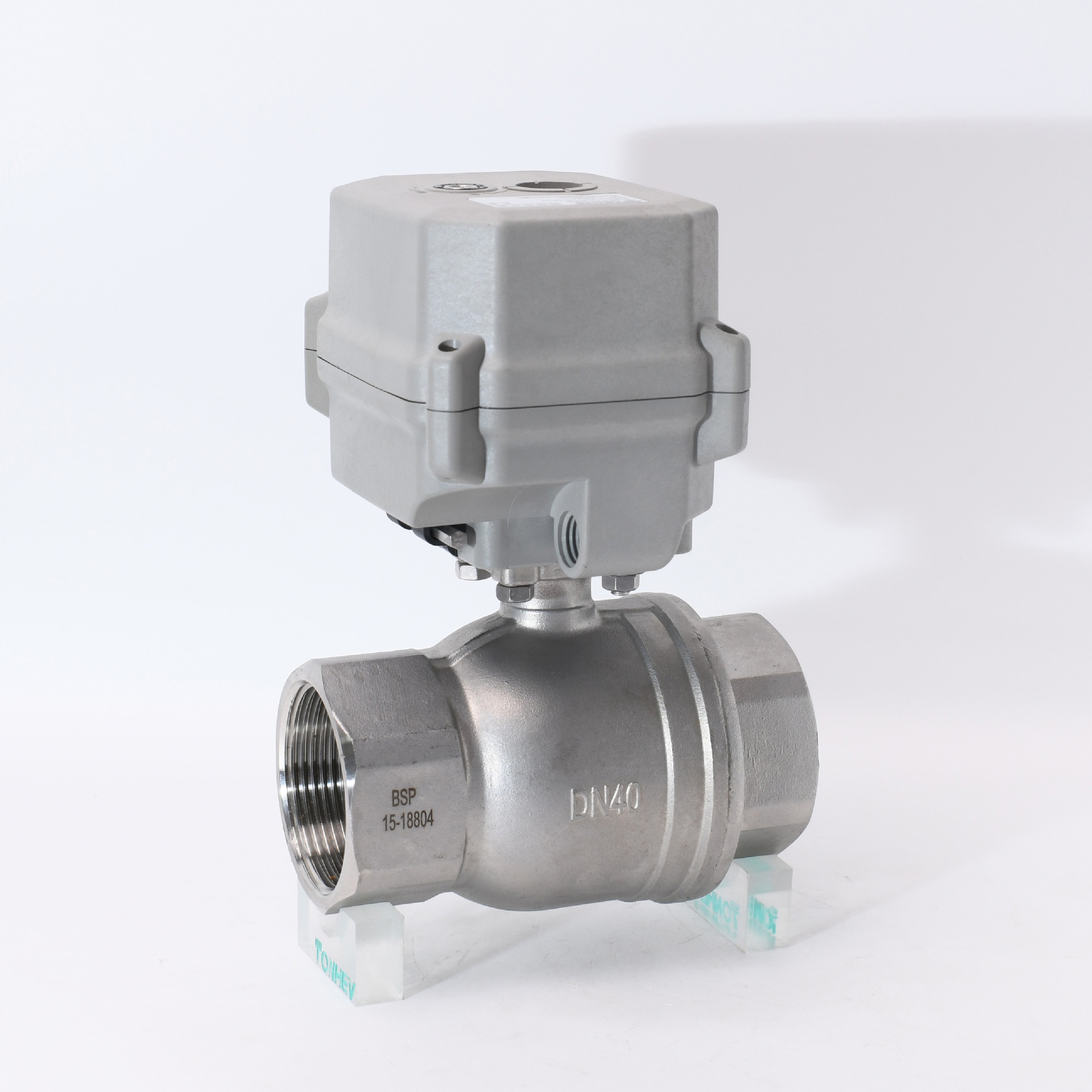 0成交0个ce认证 1/4微型不锈钢比例调节阀 电动流量调节阀dn8￥345.