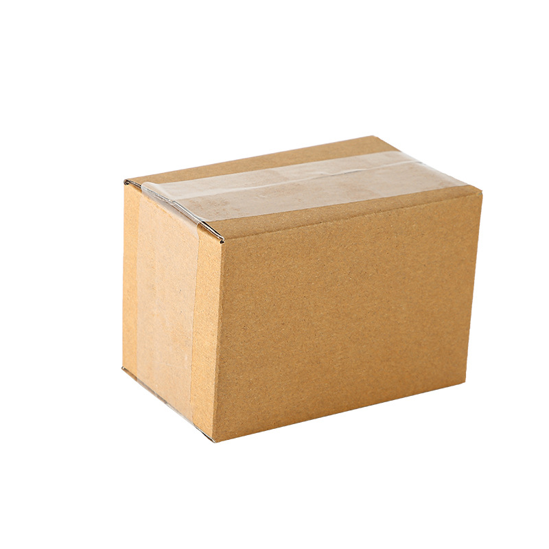 森途包装 产品外包装牛皮瓦楞纸箱加硬搬家箱三层五层七层