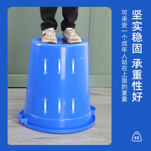 塑料桶特大加厚水桶家用储水用带盖大号经济型小酵素桶发酵桶大桶