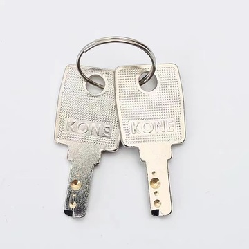 适用于通力电梯关梯锁司机锁锁梯关梯司机外呼钥匙电梯配件现货