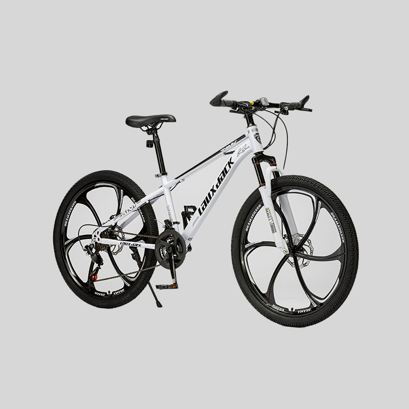 New Labor-Saving Mountain Bike for Boys and Girls Adult Bicycle Speed-Changing City Commuter off-Road Shock-Absorbing Racing Car