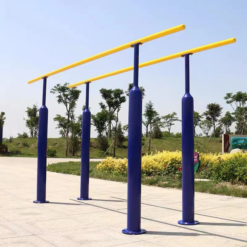 室外健身器材路径小区公园广场社区中小学生学校户外运动健身双杠