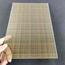 金拉丝夹丝玻璃贴纸金色布纹贴膜客厅艺术装饰贴膜玻璃移门玻璃隔