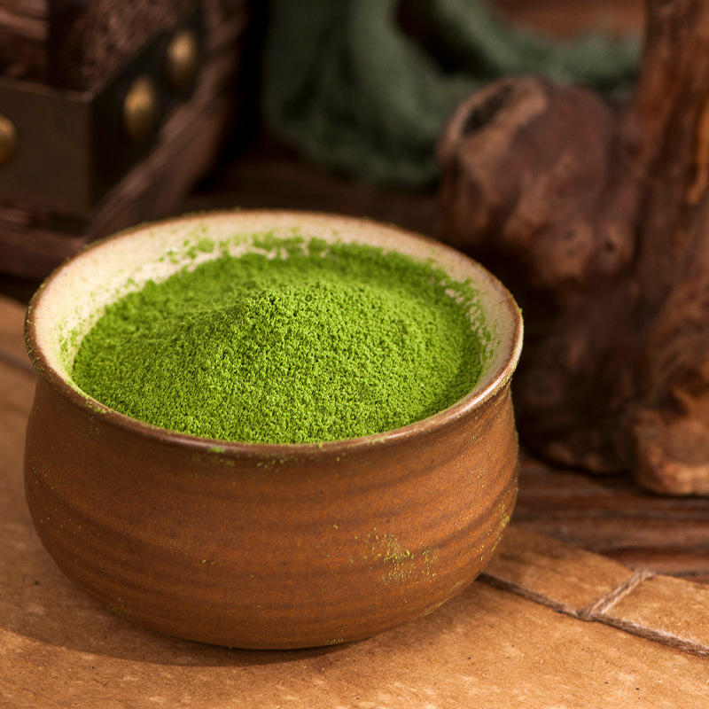 散装批发舌大麦茶粉烘焙原料色素添加剂大麦茶糕点蔬菜干粉脱水