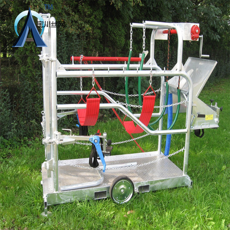 【牛修蹄】畜牧养殖牛修蹄设备手动修牛蹄器专用修牛蹄架