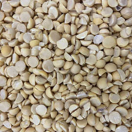 脱皮黄豆 大豆瓣 豆制品 黄豆 大豆