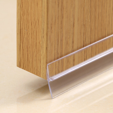 日本门缝密封条门底缝专用防风漏风条房门玻璃门底部下挡风条神器