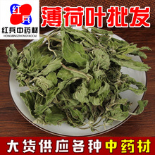 中药材批发薄荷叶 薄荷叶薄荷草中药材批发量大从优薄荷叶