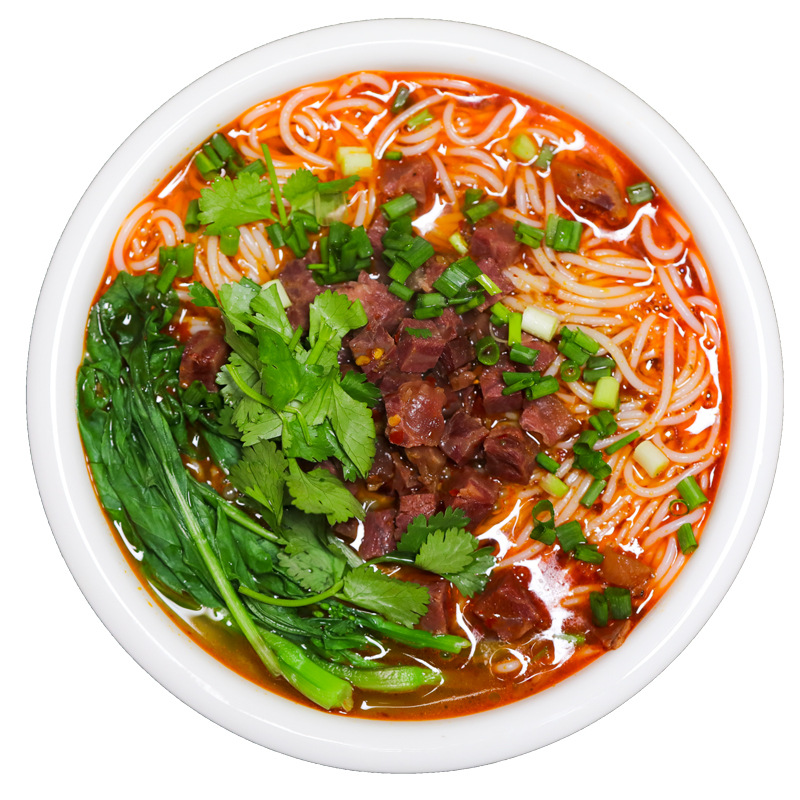 厂家优质散装四川特产南充顺庆米粉莲桥岳池米线干营山米粉烫粉