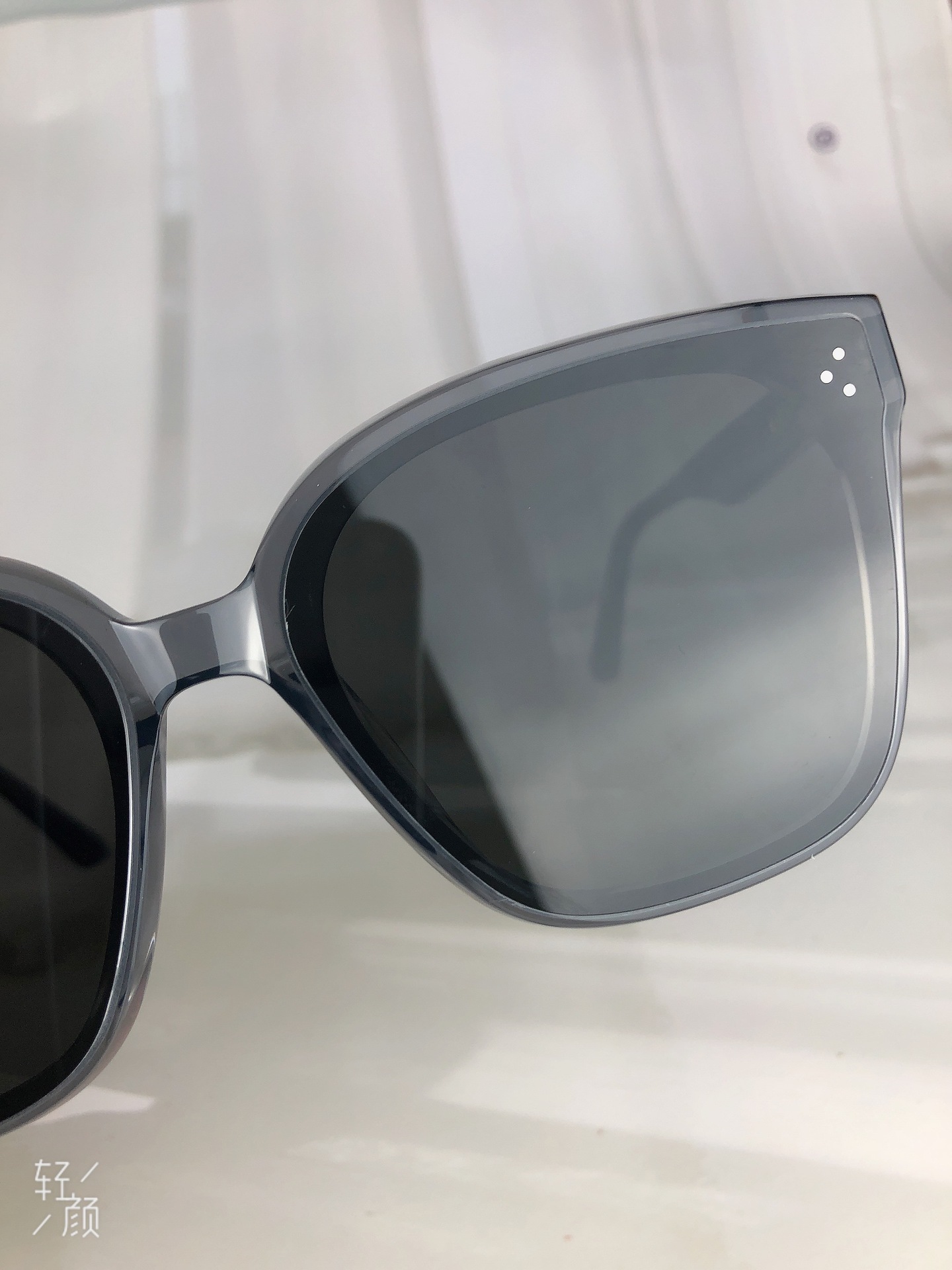 2021新款韩版明星同款墨镜情侣款板材大框太阳镜时尚明星rick眼镜