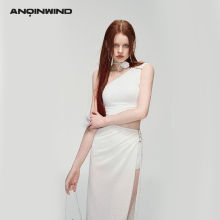 anqinwind2023新款泳衣女保守高级感遮肚显瘦聚拢度假泡温泉泳装