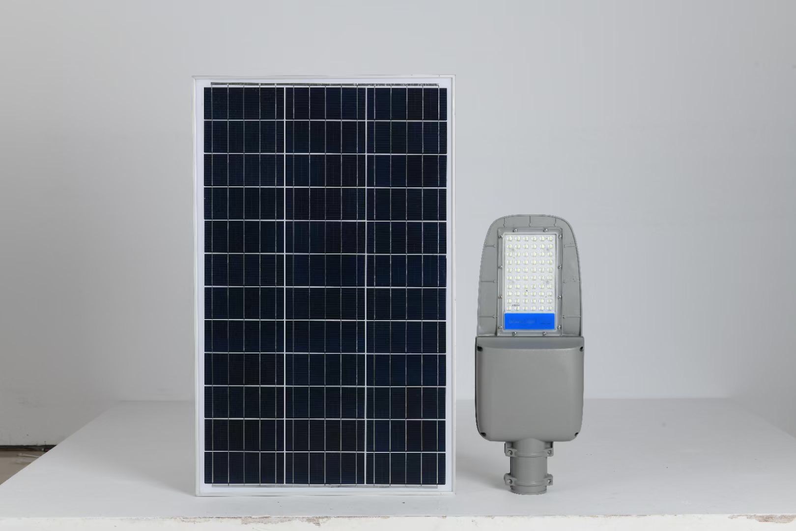 太阳能户外庭院灯照明灯庭院灯超亮大功率500w 防水室内外led路灯