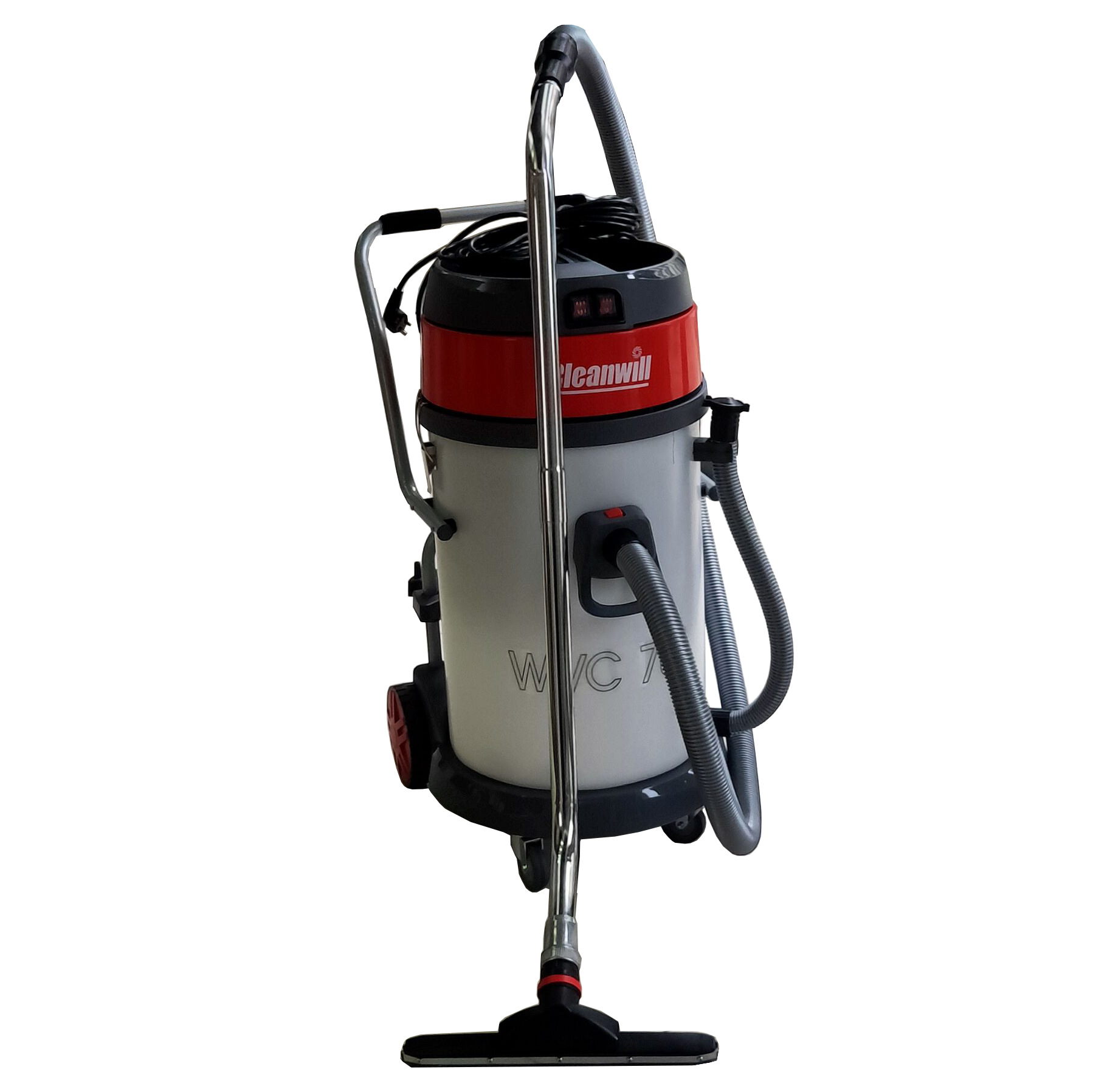 克力威吸尘吸水机wvc701工业厂房用吸尘器洗地毯用吸水机厂家现货