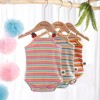 2022 summer new pattern men and women baby lovely camisole one-piece garment triangle Romper Climb clothes baby vest
