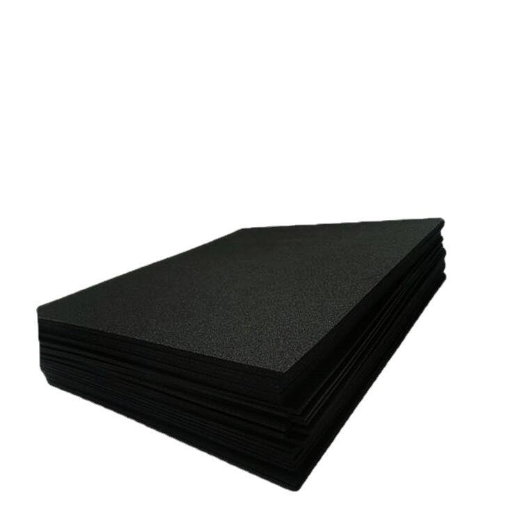 eva泡棉片材 防滑eva 包装辅助材料eva 黑白eva 可自定规格颜色