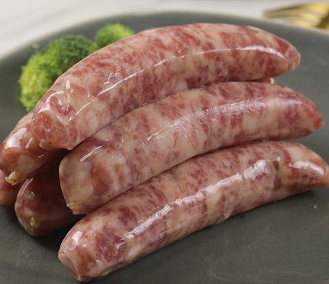 台式猪肉香肠商用士林大香肠大肠包小肠火腿肠烤肠烤肉肠-阿里巴巴