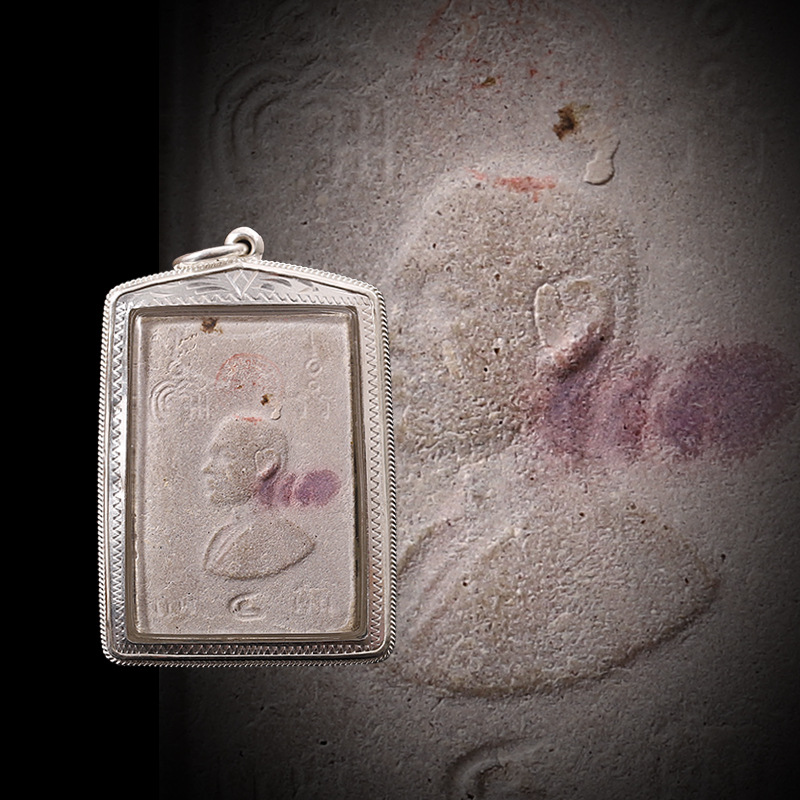 特167年老店 泰国佛牌 龙婆培四喷五喷崇迪 2534年 老牌-阿里巴巴