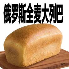 [首单直降】俄罗斯风味大列巴代餐饱腹全麦面包吐司2000g