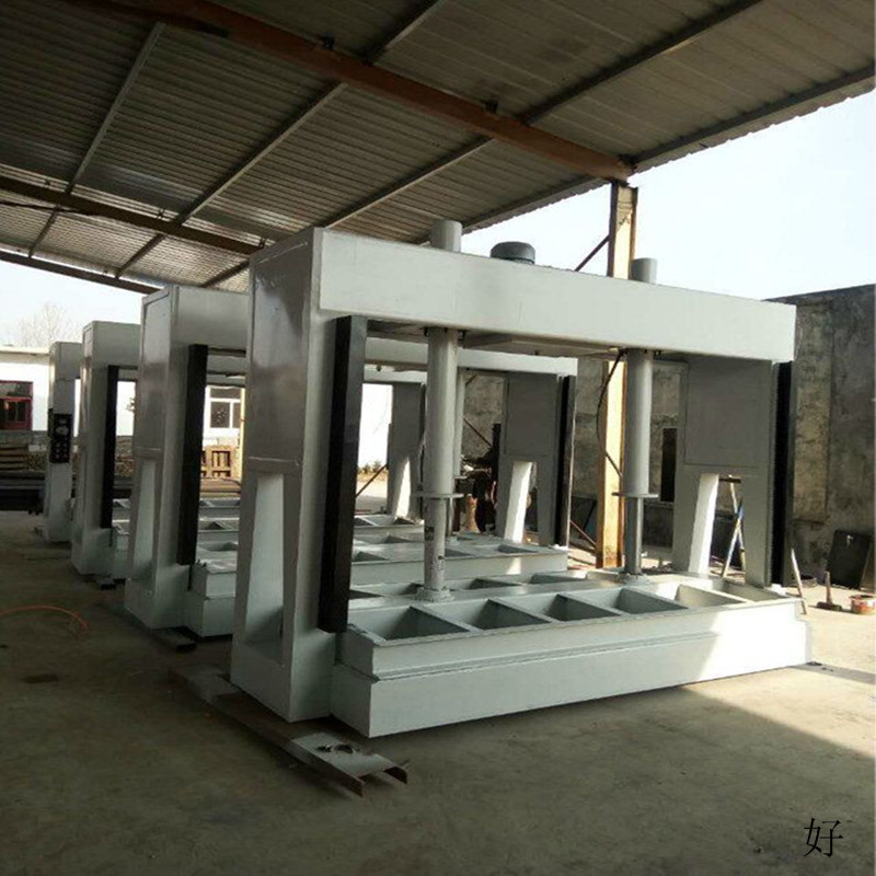 车载式泡沫冷压机