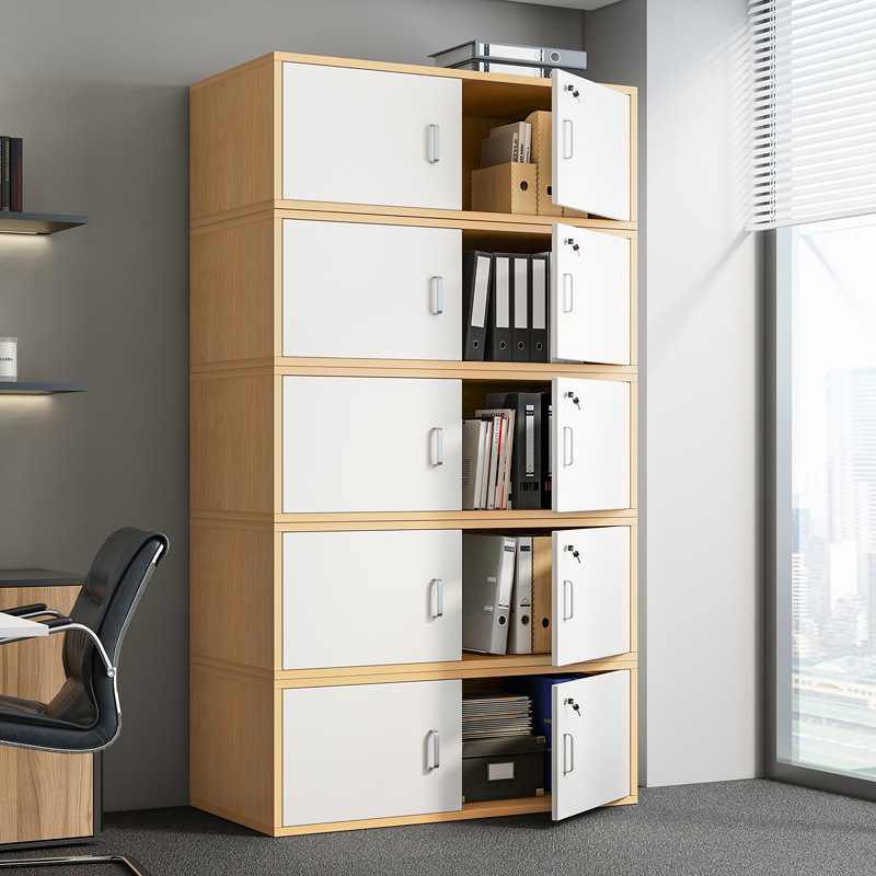 文件储物柜木