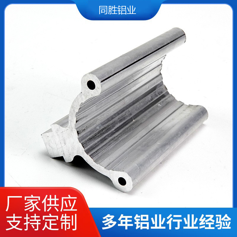 铝型材开模定制 铝合金加工 异型铝材挤出CNC加工定做 佛山厂家