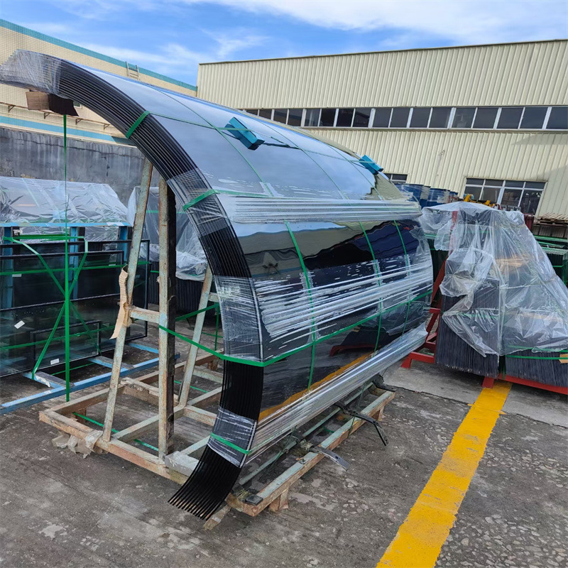 0成交0平方米东莞专业曲面玻璃加工定制热弯玻璃加工双曲弧形玻璃球面