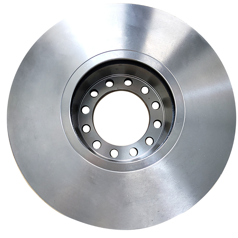 批发铸铁材质轿车刹车盘 适用于3501-01106汽车刹车盘 量大质优