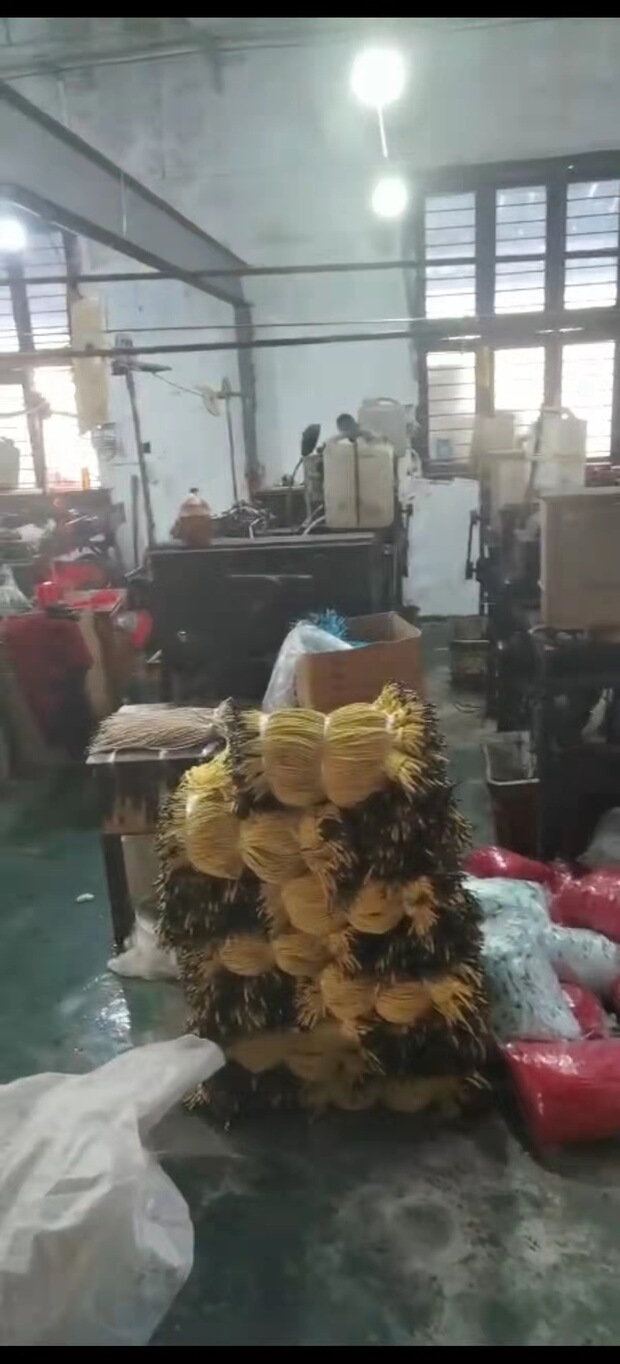 加工定制环保彩色纸排绳 纸袋环保袋纸绳 颜色齐全手提袋纸排绳