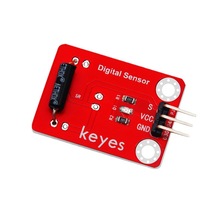 KEYES 滚珠开关角度倾斜传感器模块适用于arduino microbit树莓派