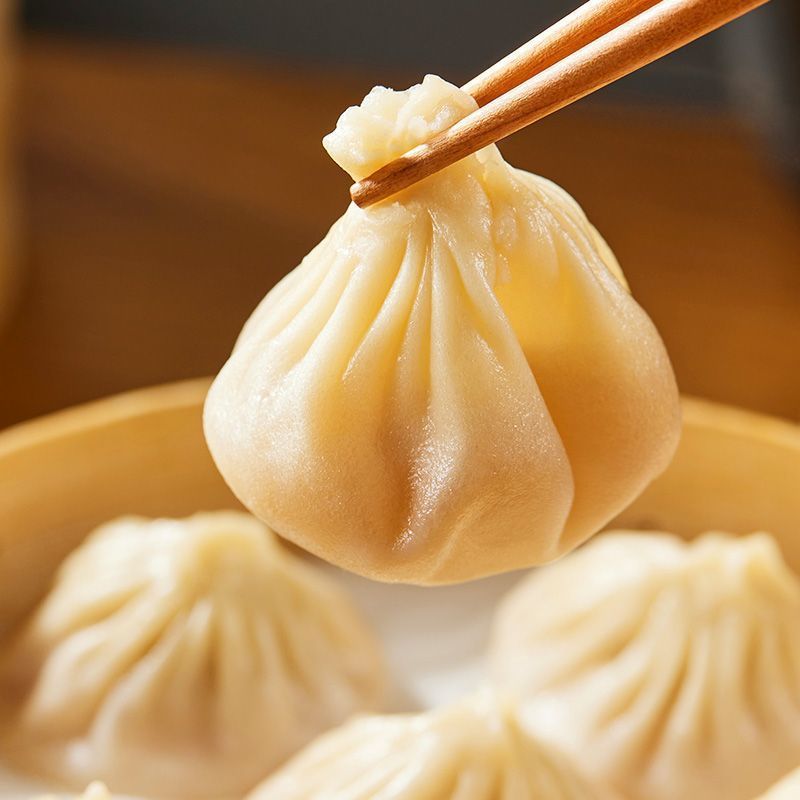 灌汤小笼包速冻开封猪肉汤包鲜肉包半成品懒人速食早餐450袋-阿里巴巴