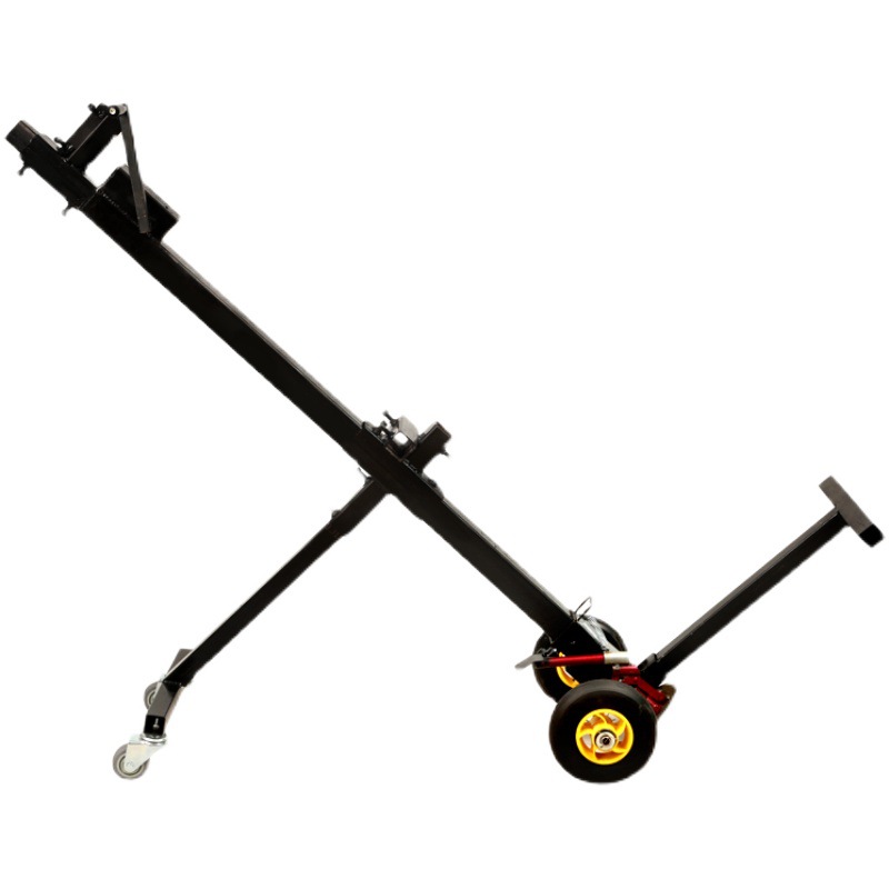 全自动水钻打孔机台式大功率水钻机支架顶杆架子混凝土免打孔开孔