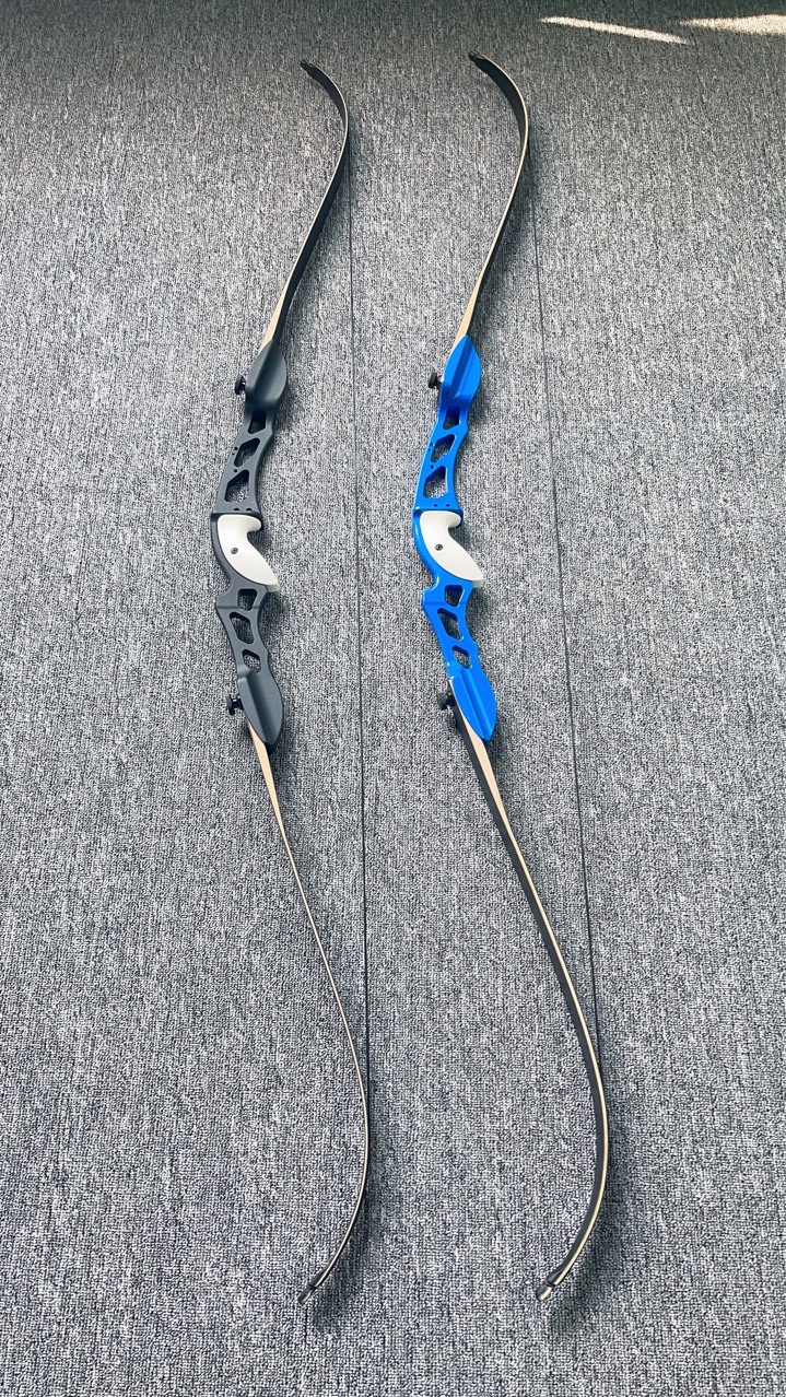 泳河反曲弓箭套装射箭射击新手入门初级竞技运动比赛训练弓箭