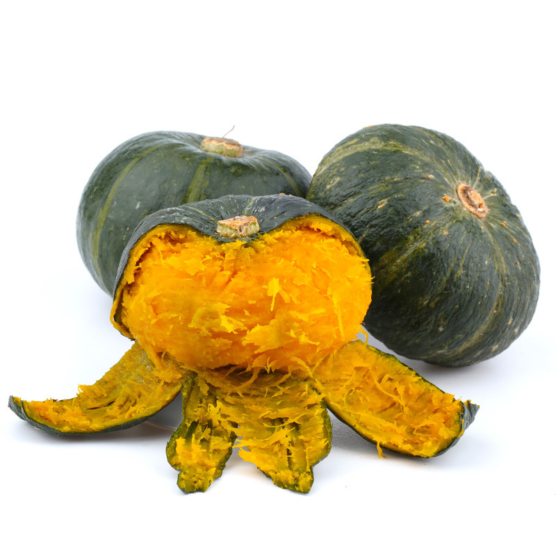 【折上折】山东贝贝南瓜板栗味粉糯宝宝辅食老瓜新鲜蔬菜南瓜代发