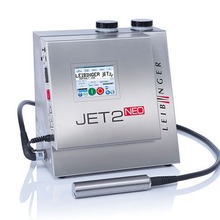 德国莱宾格JET2喷码机小字符流水线喷字机电线电缆自动喷印品牌机