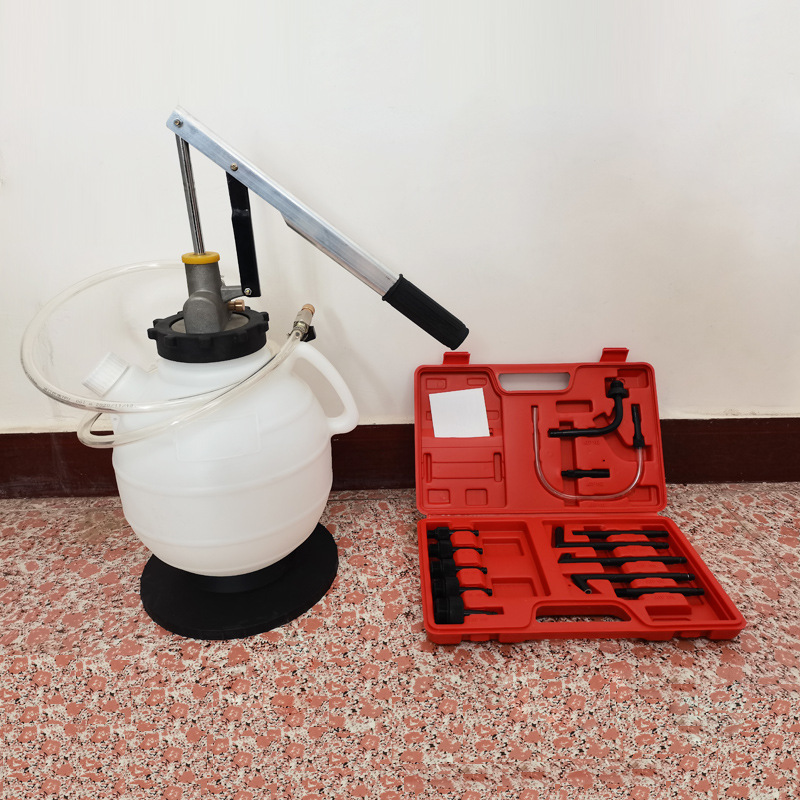 手动变速箱油更换机7.5l抽油机加油机换油机波箱油加注器工具