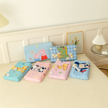 儿童乳胶枕头泰国宝宝婴儿小学生2-3-6岁以上专用乳胶枕芯幼儿1-4