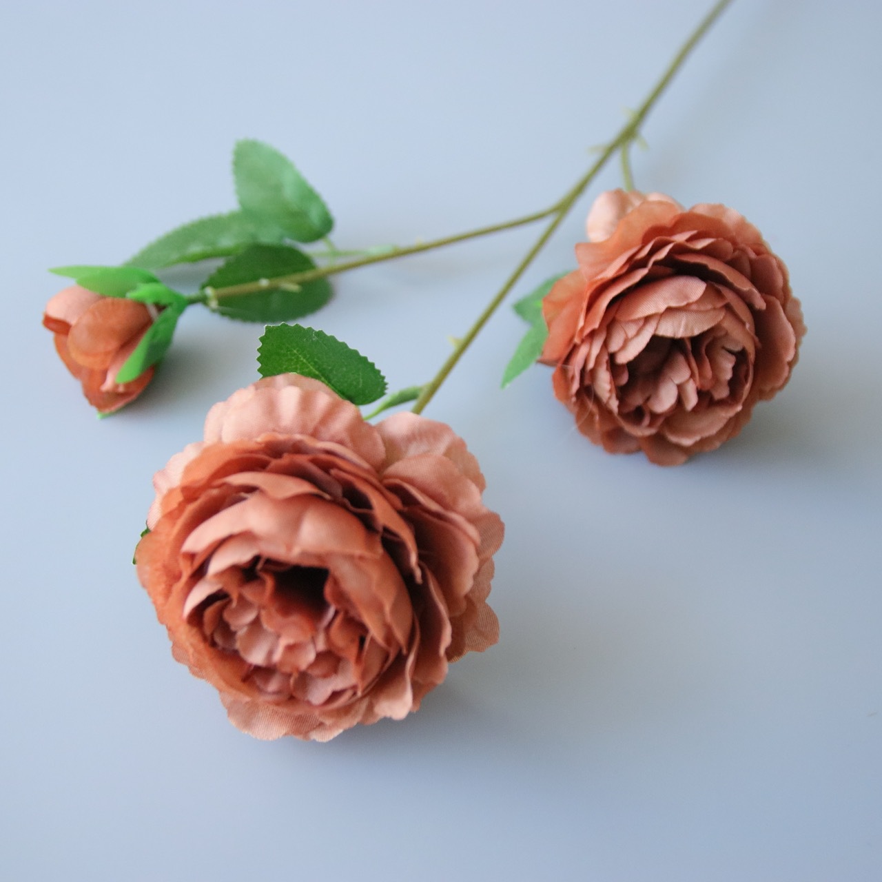 Ranunculus Asiaticus Brazil Rose Wedding Simulation Flower Fake Flower Artificial Flowers Home Base Dress up Props Wholesale