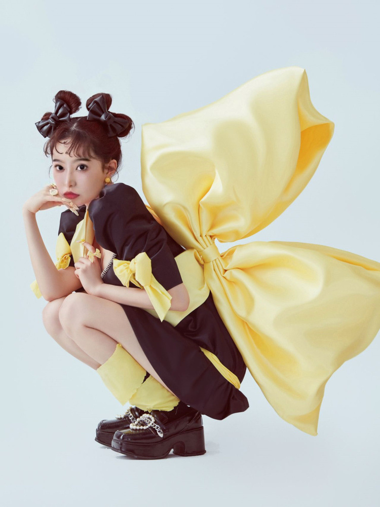 影楼2021新款主题服装小清新日系唯美私房少女艺术照个人写真服装