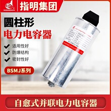 指明集团BSMJ系列 圆柱形自愈式低压并联电容器BSMJ0.45-5-3 出口