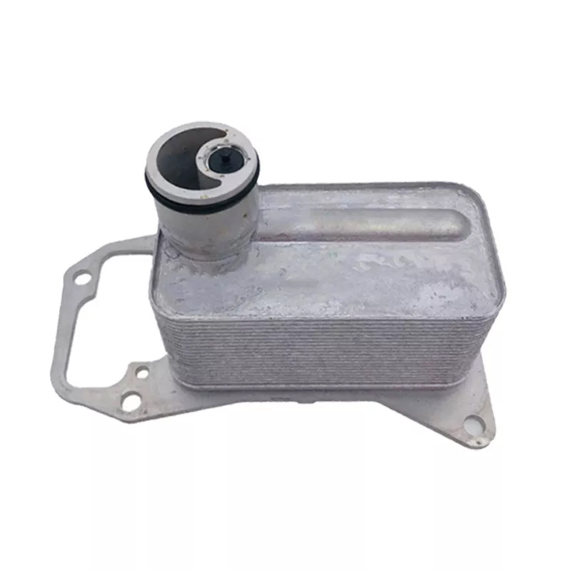 适用宝马3系5系7系x5热交换器335i535i机油散热器oem 11428512435