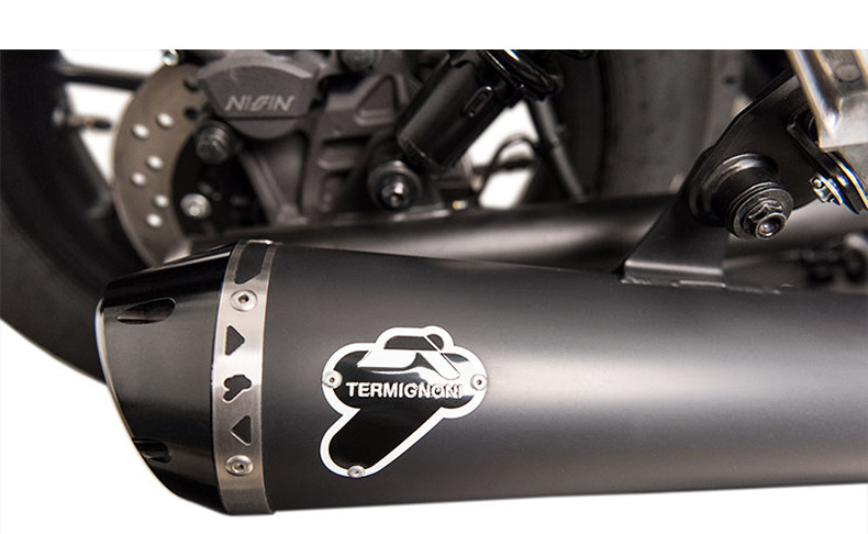 意大利特米排气适用于本田cmx500 17-19款摩托车改装排气管 尾段