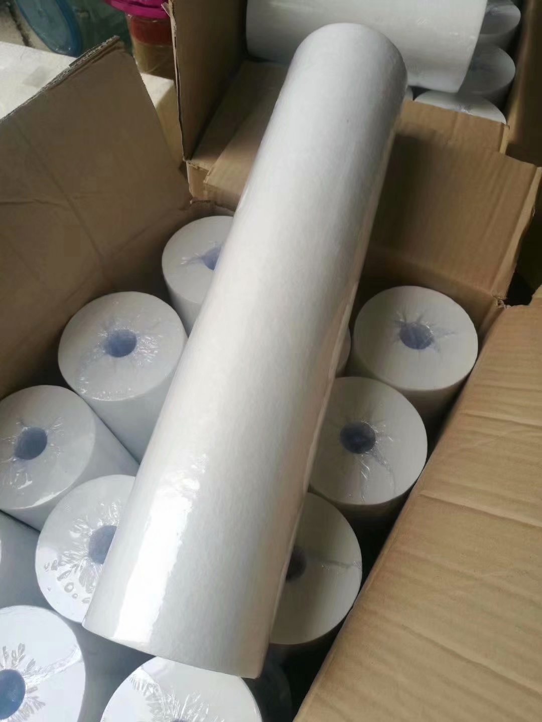 超康工厂直销20寸大胖pp棉净水器pp棉滤芯大胖pp喷熔滤芯