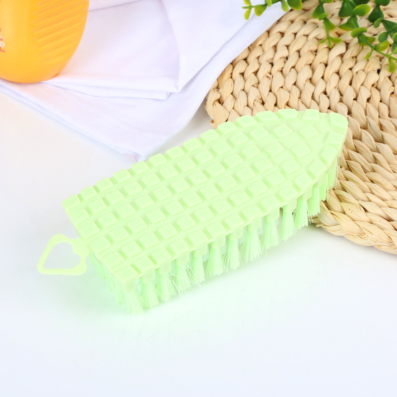Flexible Soft Brush Shower Cleaning Clothes Brush