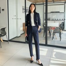 士公务员伯德外套高级小姐职业西装套装女西服教资正装职场面试感