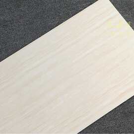佛山米黄色木纹通体大理石薄板400x800客厅厨房卫生间瓷砖 墙面砖