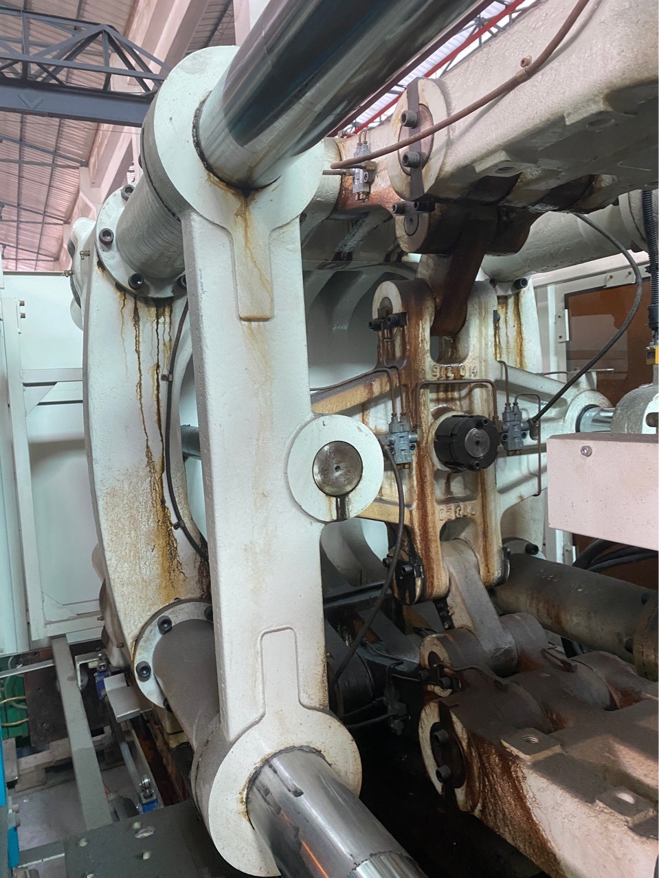 出售力劲注塑机400吨320吨250吨200吨160吨130吨80吨 卧式注塑机