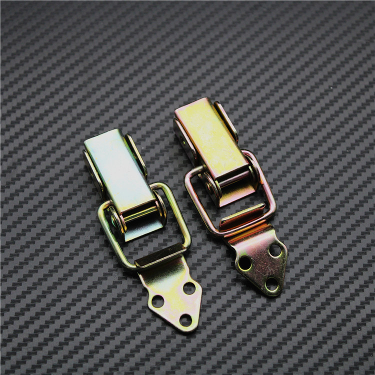 农用车厢锁扣栏板半挂三轮车帮卡扣手搭扣货车挂钩工具箱搭