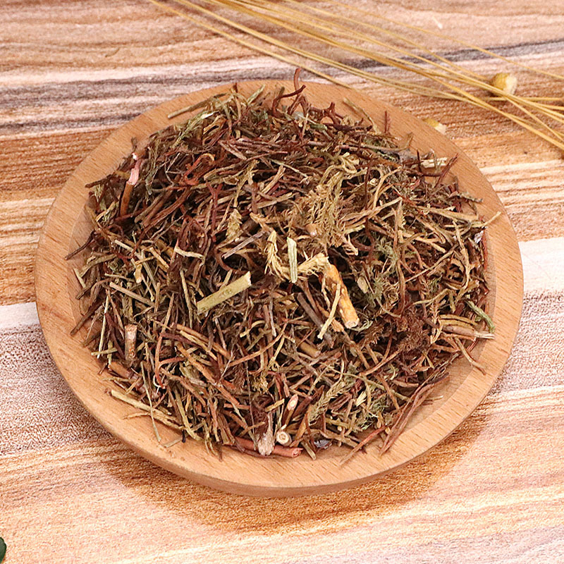 狮子尾中药材 500克 土生地 土甘草 大芦 九牛力 冷背大全