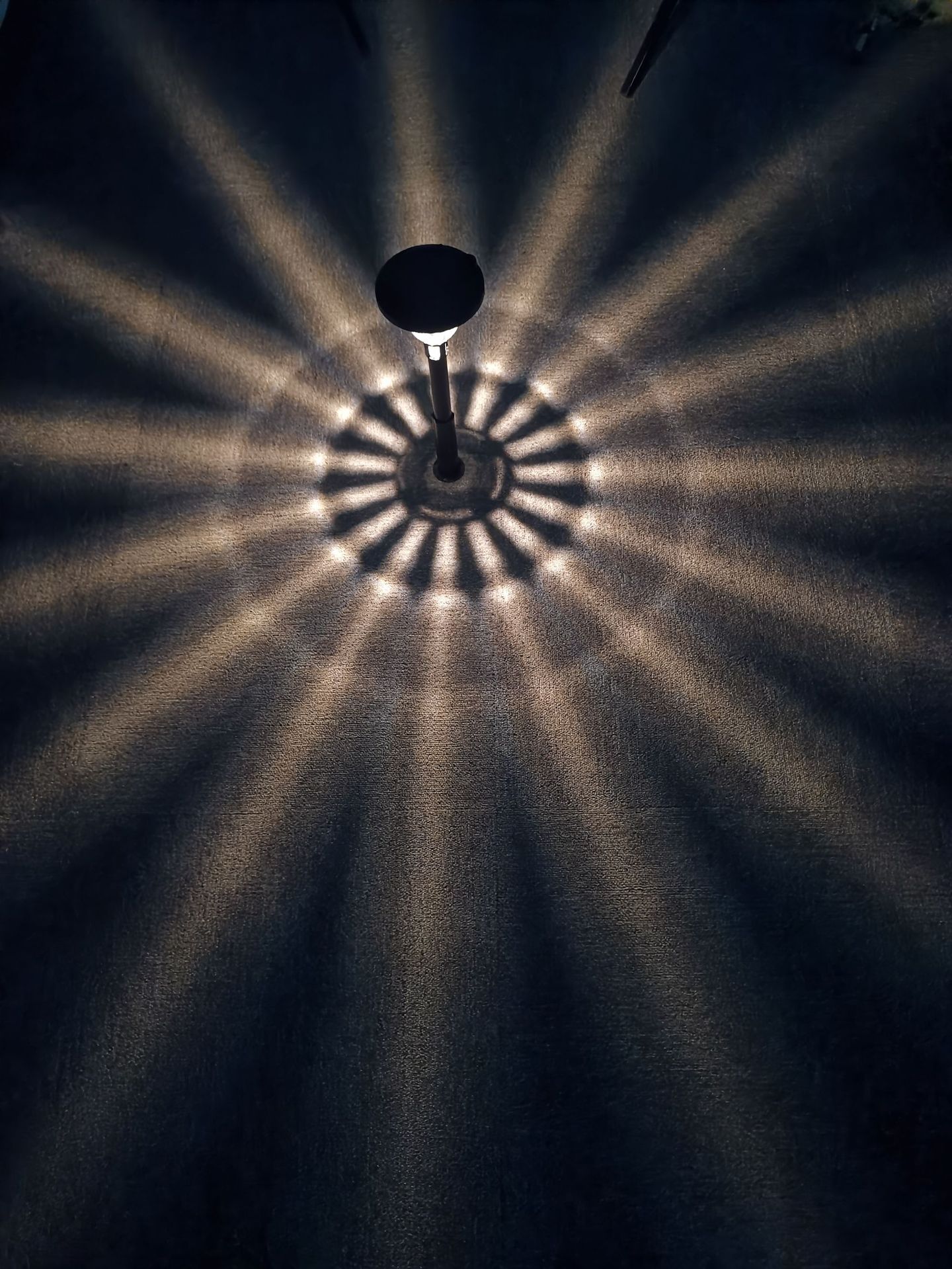 太阳能led草坪灯聚光插地灯园林射灯太阳能投射灯太阳能投光灯